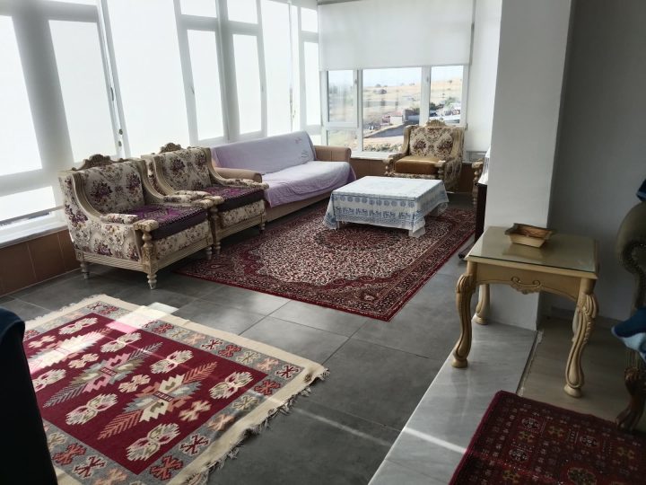 Elmadağ Piknik kış bahçesi salonu
